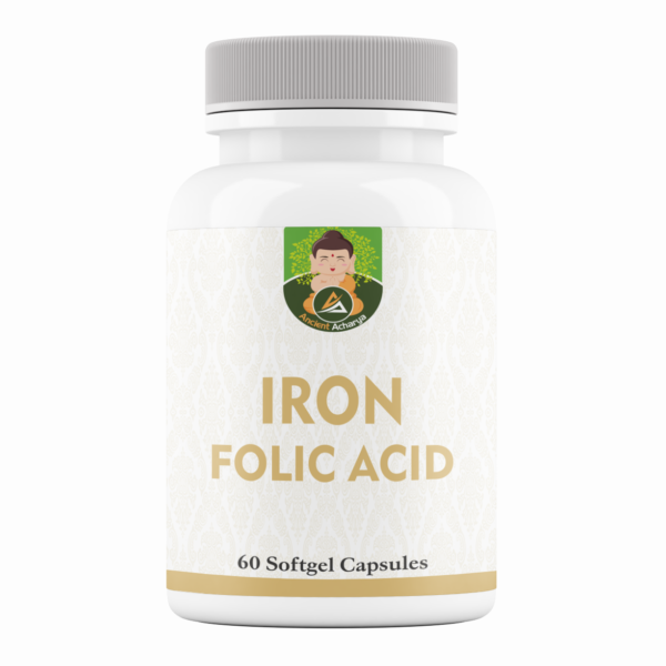 Iron – Ayurvedic Junction