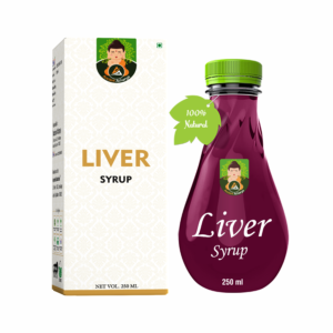 Liver Syrup