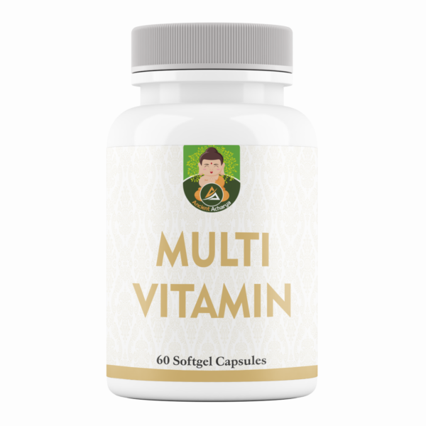 Calcium & Multivitamins Ayurvedic Junction
